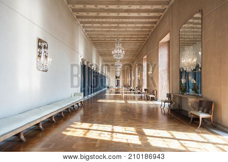 Stockholm City Hall, Sweden.