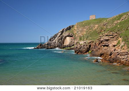 Santa Justa Beach