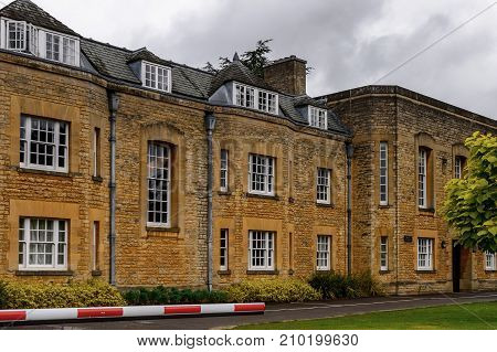 Architecture Of Oxford, England, United Kingdom