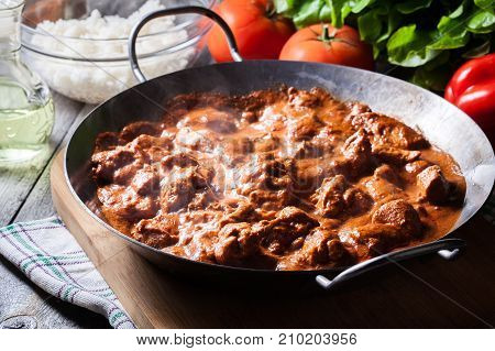 Chicken Tikka Masala
