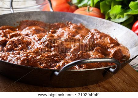 Chicken Tikka Masala