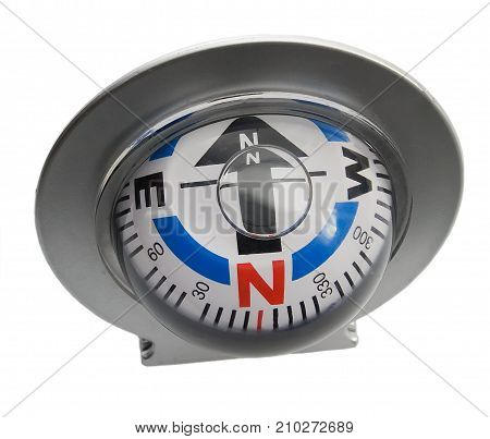 compass isolated on white background royalty free photostock photos