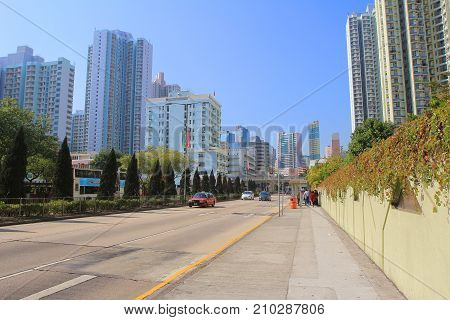 Un Chau Estate