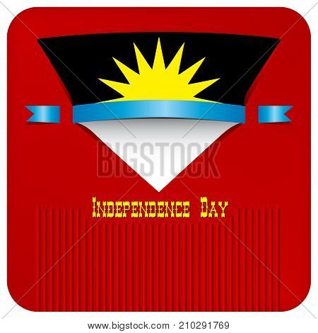 Independence Day celebrates the independence of Antigua and Barbuda from the United Kingdom in 1981