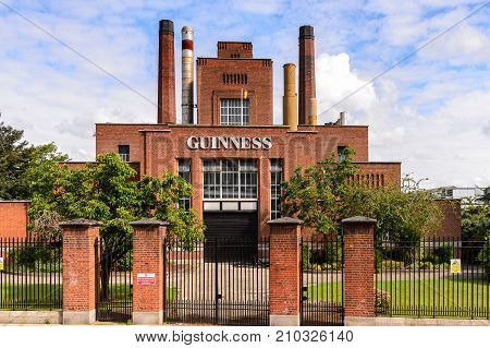 Guinness Brewery