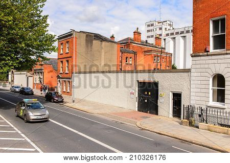 Architecture Of Dublin, Ireland