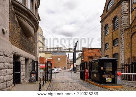 Guinness Brewery, Ireland