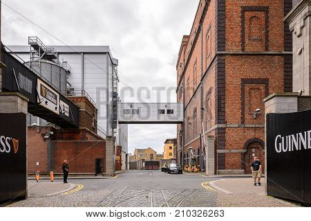 Guinness Brewery, Ireland
