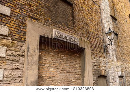 Guinness Brewery, Ireland