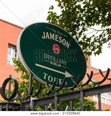 Old Jameson Distillery, Dublin