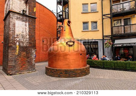 Old Jameson Distillery, Dublin