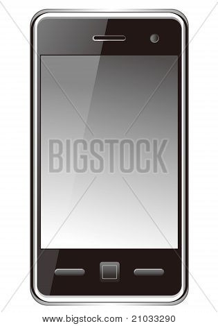 Smartphone Vektor