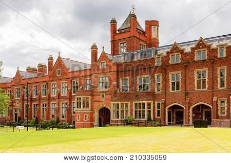 Queen's University Belfast, Northern Ireland