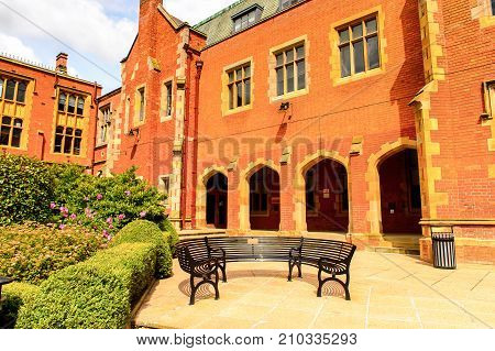Queen's University Belfast, Northern Ireland