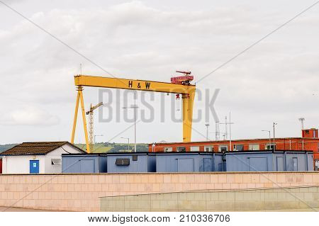 Titanic Museum, Belfast, Northern Irelnad