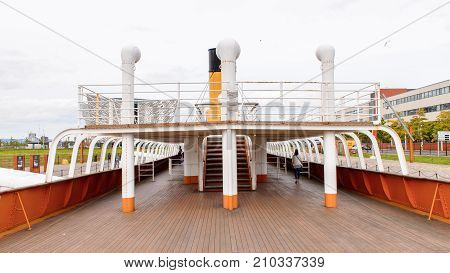 Nomadic (1911), A Steamship Of The White Star Line