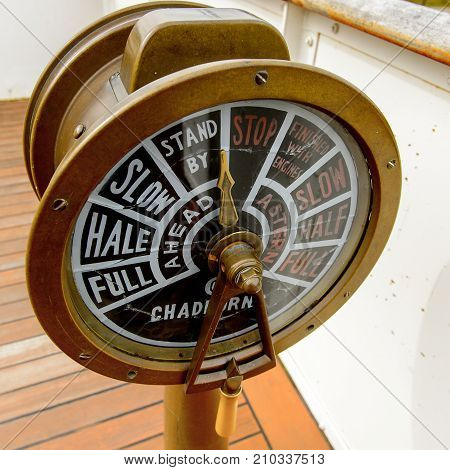 Nomadic (1911), A Steamship Of The White Star Line