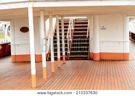 Nomadic (1911), A Steamship Of The White Star Line