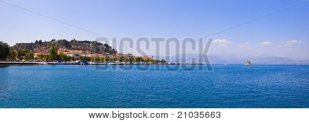 ของ Nafplion กรีซ