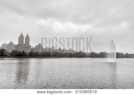 Central Park In Nyc