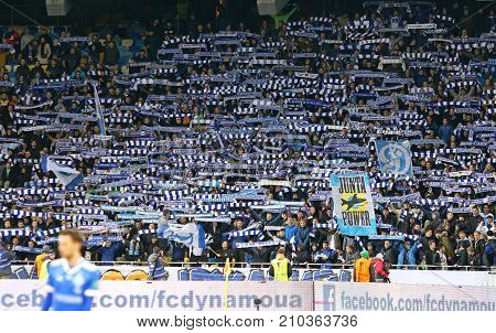 Ukrainian Premier League: Dynamo Kyiv Vs Shakhtar Donetsk