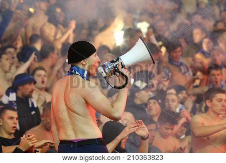 Ukrainian Premier League: Dynamo Kyiv Vs Shakhtar Donetsk