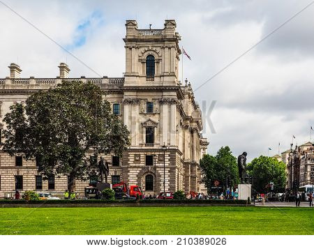 Hmrc In London, Hdr