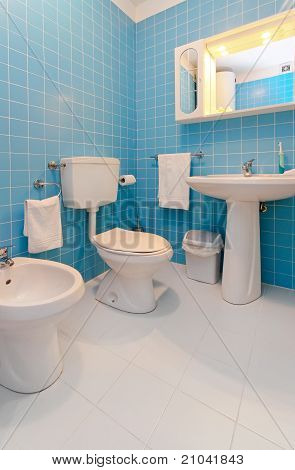 Toilette