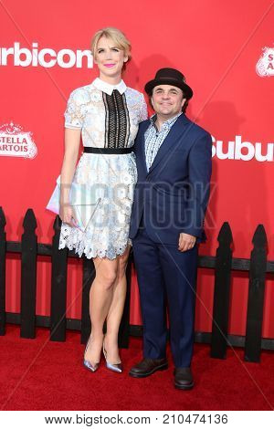 LOS ANGELES - OCT 22:  Guest, Michael D Cohen at the 