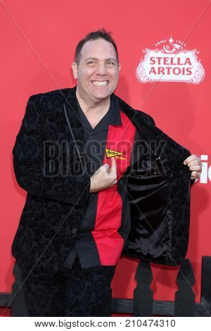 LOS ANGELES - OCT 22:  Corey Allen Kotler at the 