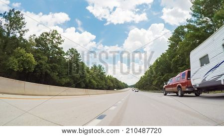 Cross-country Road Trip