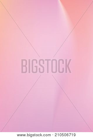 The beautiful modern trendy pastel pink and purple gradient paper background