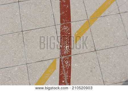 Playground Lines