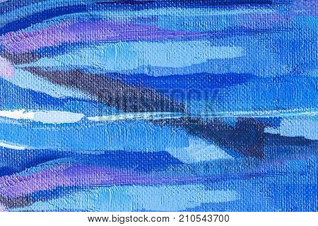 abstract oil paint texture on canvas, background