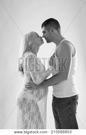Beautiful Pregnant Image & Photo (Free Trial) | Bigstock