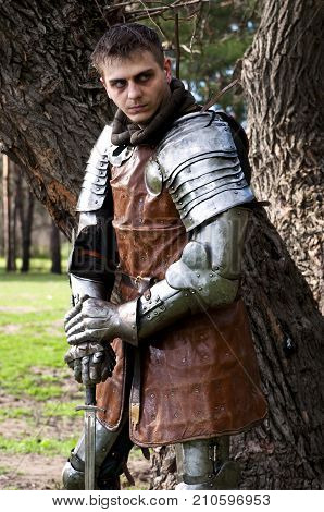 Knight With The Sword