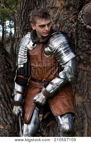 Knight With The Sword