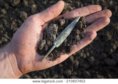 Scythian Arrowhead