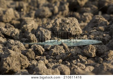 Scythian Arrowhead