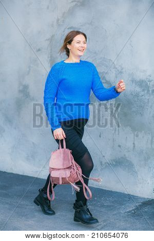 Beautiful Pregnant Woman