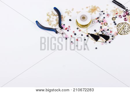 Beads And Metal Components