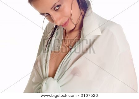 Wet t-Shirt