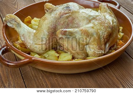 Polish Wedding Chicken