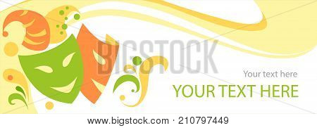 concert invitation card