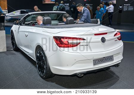 Opel Cascada