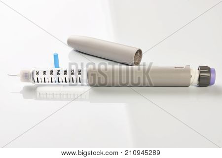 Insulin Injection Pen