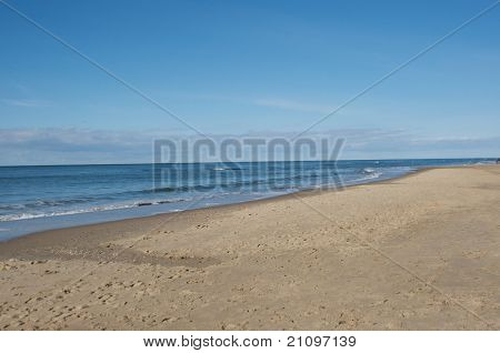 Stranden