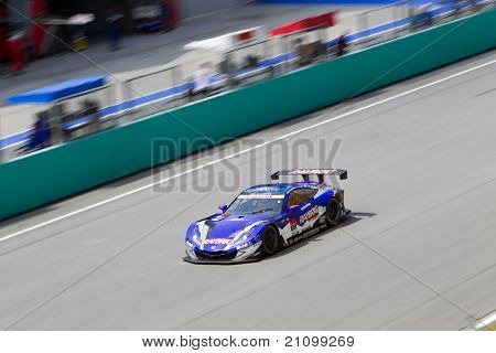 チーム国光マレーシア スーパー レース