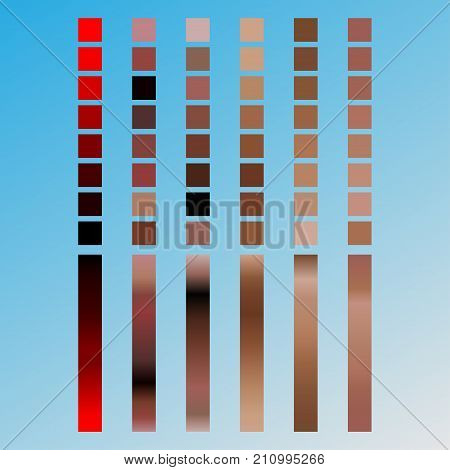 Textures_on_blue_backround.eps