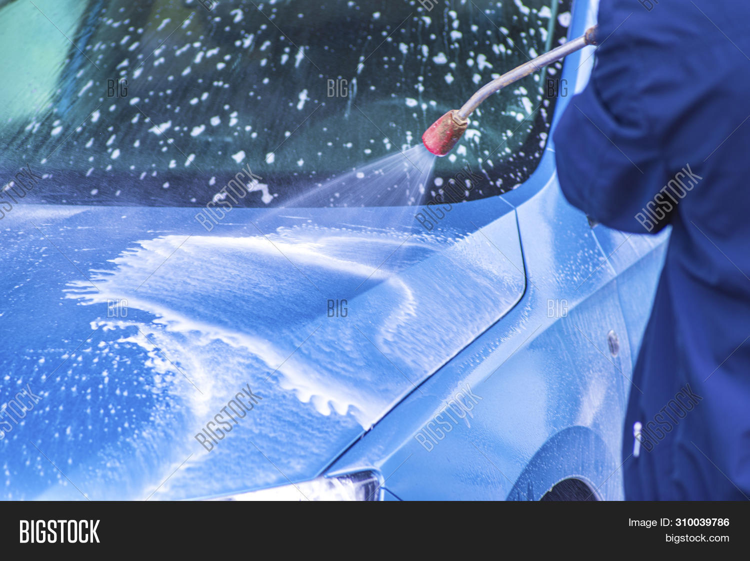 Manual Car Wash Image & Photo (Free Trial) Bigstock